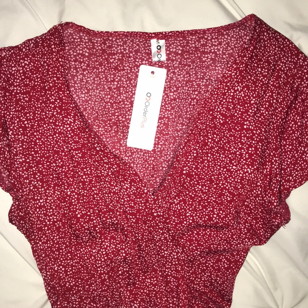 Order Plus Dress - Picture 3 of 5